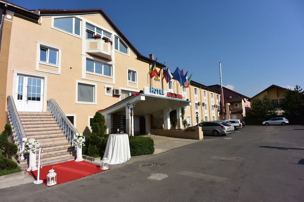 Hotel Arizona Timișoara Zewnętrze zdjęcie